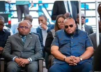 Audit de la ville de Kinshasa : Fils Mukoko dénonce les manœuvres dilatoires du Vpm Jacquemain Shabani contre Daniel Bumba !