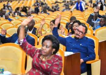 Assemblée nationale : une omission technique à l’origine de l’absence du Nord-Kivu et du Sud-Kivu dans la reddition de comptes 2024