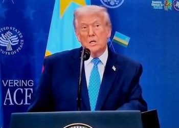 Accord de paix RDC-Rwanda : « Un véritable miracle pour la paix dans les Grands Lacs » (Donald Trump)