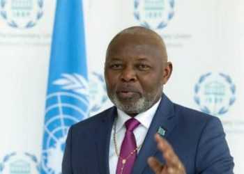 Vital Kamerhe salue un « tournant décisif » après la signature de l’Accord de Washington