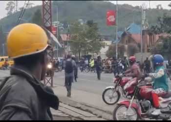 Goma : sous pression sécuritaire, la contestation interdite dans la rue s’exprime autrement contre l’occupation du M23-AFC et le RDF