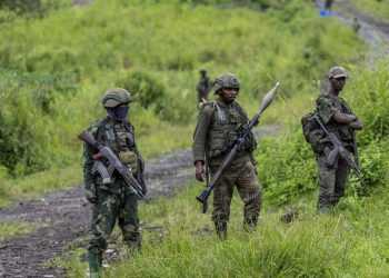 J’ai toujours été profondément choqué par l’invisibilisation du conflit au Kivu.