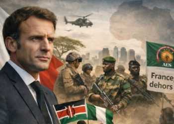 France/Afrique francophone: Après l’effondrement de son influence dans les pays francophones, Macron tente un virage diplomatique vers l’Afrique anglophone.