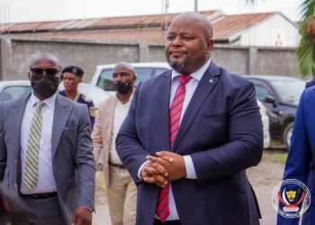 Nord-Kivu: Aimé Boji entame une tournée de paix et de solidarité dans le Grand Nord