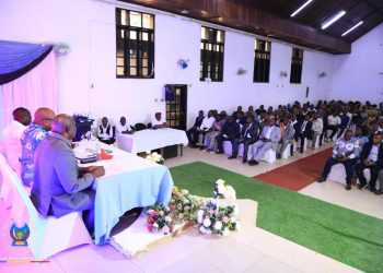 Beni : Aimé Boji ouvre un dialogue franc avec toutes les couches sociales du Grand Nord du Nord-Kivu