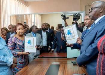 OCC : une nouvelle dynamique managériale avec la nomination intérimaire de Christelle Muabilu