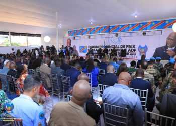 Forum sur les ADF au Nord-Kivu : la société civile de Rutshuru, Masisi, Nyiragongo et Walikale exclue ! [Dénonciation]