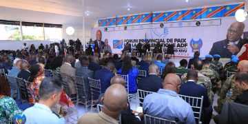 Forum sur les ADF au Nord-Kivu : la société civile de Rutshuru, Masisi, Nyiragongo et Walikale exclue ! [Dénonciation]