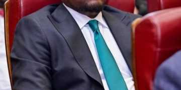 UNIKIN /Excellence et innovation : le Sénateur Tony LABILA Obial face aux futurs ingénieurs