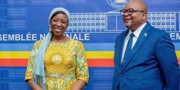 Recensement en RDC : le Parlement et l’UNFPA unis pour préparer l’avenir démographique du pays.