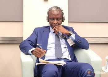 Au ​Forum Mondial  » Transforming Transportation  » à Washington : John Banza Lunda positionne la RDC comme la « plaque tournante  » de l’intégration africaine.