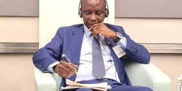 Au ​Forum Mondial  » Transforming Transportation  » à Washington : John Banza Lunda positionne la RDC comme la « plaque tournante  » de l’intégration africaine.