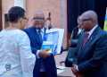 RDC : LE GOUVERNEMENT DÉPOSE AU PARLEMENT LES PROJETS DE LOI RATIFIANT L’ACCORD DE PAIX RDC–RWANDA ET L’ACCORD STRATÉGIQUE RDC–USA