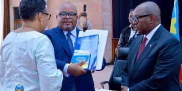 RDC : LE GOUVERNEMENT DÉPOSE AU PARLEMENT LES PROJETS DE LOI RATIFIANT L’ACCORD DE PAIX RDC–RWANDA ET L’ACCORD STRATÉGIQUE RDC–USA