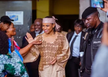RDC : Soraya Aziz Moto fait de la gouvernance le socle de la transformation de l’ARE