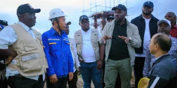 Kwilu : Papy Labila Nkalim salue une transformation structurelle portée par le Chef de l’État à travers l’action gouvernementale