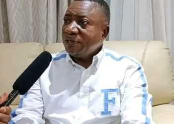 Alphonse Ngoyi Kasanji officialise sa candidature à la présidence de la FECOFA