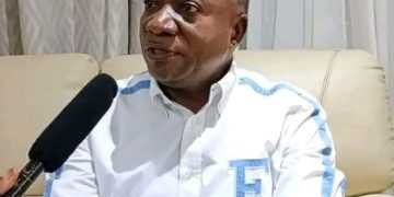 Alphonse Ngoyi Kasanji officialise sa candidature à la présidence de la FECOFA