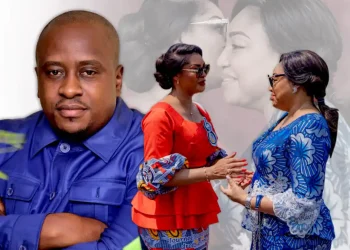 08 MARS : Benjamin Sekimonyo, cadre de l’UNC, salue les messages de la Première Dame Denise Nyakeru Tshisekedi et de Hamida Chatur Kamerhe pour la dignité de la femme congolaise