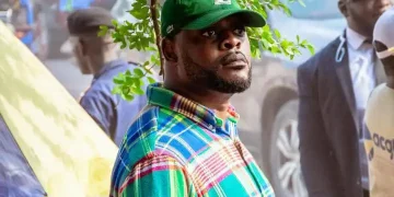 Travaux de lutte anti-érosive à Mont-Ngafula : Le Notable Anthony Mabika salue la détermination du Gouvernement