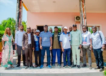 Kwilu – 13e Conférence des gouverneurs : Papy Labila Nkalim mobilise les bases et structures de l’Union Sacrée pour l’accueil du Chef de l’État à Kikwit