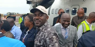 Conférence des Gouverneurs : « La province du Kwilu, qui autrefois était abandonnée, est en chantier et s’est aujourd’hui revêtue de sa plus belle robe » [Papy Labila à son arrivé à Bandundu-ville]