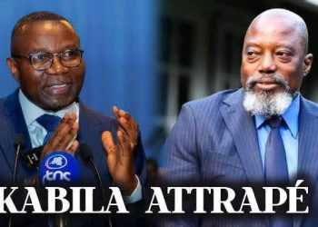 Dans une tribune spéciale, Julien Paluku accuse Joseph Kabila de préparer la « soudanisation » de la RDC