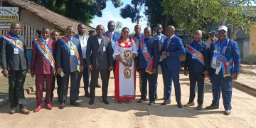 Conférence des gouverneurs à Kwilu : à Bandundu-ville, Papy Labila Nkalim se félicite de la consolidation de l’unité des élus provinciaux