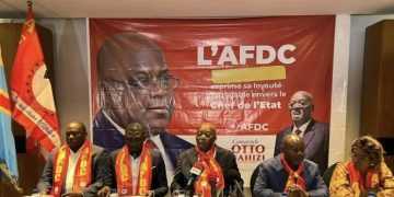 RDC: les fondateurs de l’AFDC-A désavouent Modeste Bahati sur fond de polémique constitutionnelle