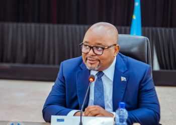 Est de la RDC : Aimé Boji Sangara à l’écoute des ressortissants des zones meurtries par la guerre.