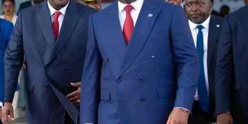 Manifestation à Washington : Nzanga Mobutu dénonce une manipulation qui ne représente pas le peuple congolais ! « Leur message reprenait des narratifs alignés sur les intérêts de Kigali et visait à ternir l’image ainsi que le drapeau de la RDC »