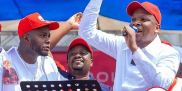 RDC : par la voix de Benjamin Sekimonyo, la jeunesse du parti UNC se dit prête à prendre sa place, à défendre les intérêts du peuple et à contribuer à l’avenir de la RDC(Message)