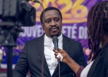 Réflexions sur les réformes constitutionnelles : Benjamin Sekimonyo soutient le processus et appelle les jeunes à prendre part à l’histoire