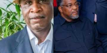 RDC🇨🇩 DE LA “GARDE MINIERE” :