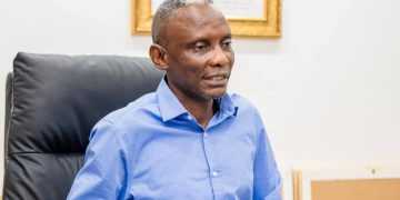 État des infrastructures au Kasaï Oriental: le ministre des ITP john Banza Lunda a reçu le caucus des députés nationaux.