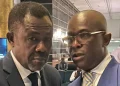 Élection à la FECOFA : le duo Mosengo–Amadou Diaby se précise