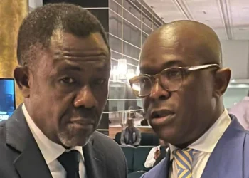 Élection à la FECOFA : le duo Mosengo–Amadou Diaby se précise