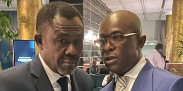 Élection à la FECOFA : le duo Mosengo–Amadou Diaby se précise