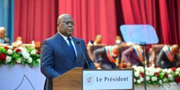 RDC : Tshisekedi annonce une hausse spectaculaire des salaires, fonctionnaires triplés, forces de sécurité quadruplées