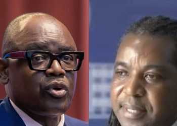Le Ministre Louis Watum me fait croire qu’il est possible de mettre les bonnes personnes à la bonne place » : Hubert Furuguta salue la maîtrise du patron des Mines