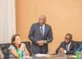 RÉFORME DU SECTEUR DE LA DÉFENSE : DEVANT LES COMMISSIONS DÉFENSE ET SÉCURITÉ DE L&rsquo;ASSEMBLEE NATIONALE ET DU SÉNAT,L’UNION EUROPÉENNE, LA FRANCE ET LA BELGIQUE RÉAFFIRMENT LEURS ENGAGEMENTS AUX CÔTÉS DE LA RDC