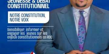 #RDC : lancement imminent d’une campagne nationale pour associer la jeunesse au débat constitutionnel