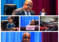 Assemblée nationale / Rétrospective de la semaine du 11 au 15 mai : sécurité, finances publiques, recherche, échanges avec les femmes parlementaires et dialogue social au menu d’une semaine intense.
