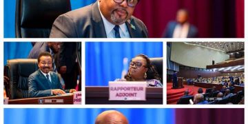 Assemblée nationale / Rétrospective de la semaine du 11 au 15 mai : sécurité, finances publiques, recherche, échanges avec les femmes parlementaires et dialogue social au menu d’une semaine intense.
