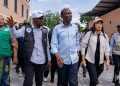 Projet “Kin Elenda” : John Banza Lunda inspecte l’état d’avancement des chantiers ouverts à Kinshasa