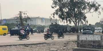 RDC : Le PPRD condamne la répression violente du sit-in pacifique de la Coalition Article 64 à Kinshasa